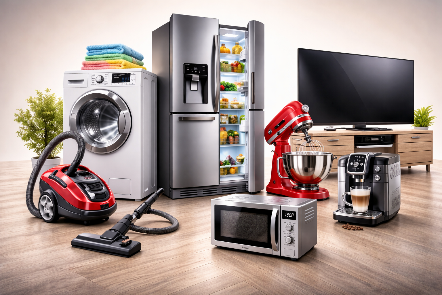 house hold appliance