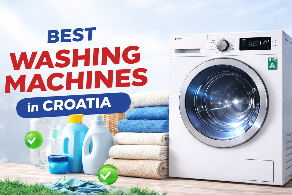 Kako odabrati pravu perilicu rublja