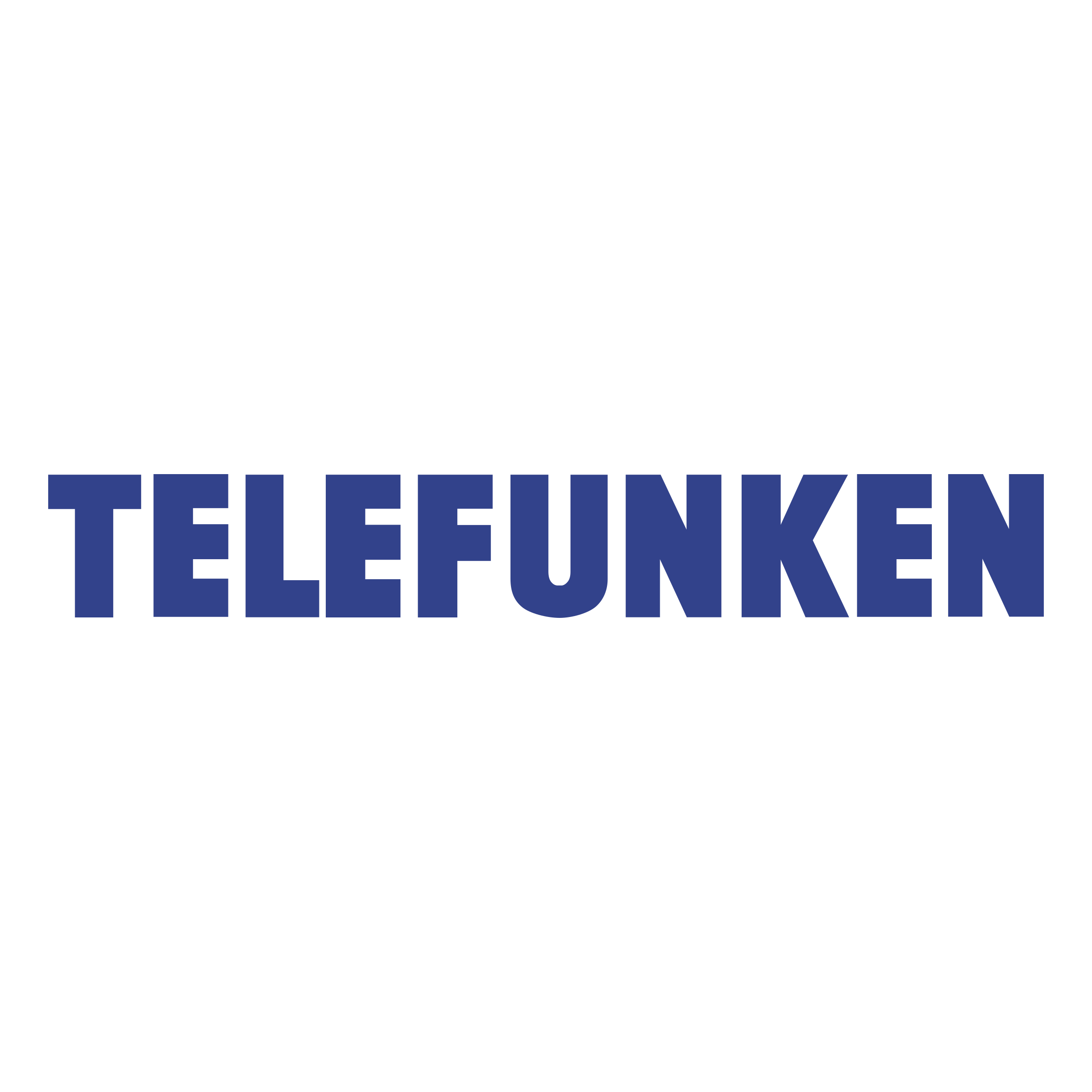 telefunken - logo