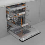 Gorenje ULTRA16BWIFI potpuno ugradbena perilica posuđa