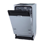 Gorenje GV583C10 potpuno ugradbena perilica posuđa 45 cm