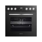 Geratek Pizzo EH7402B ugradbeni set – pećnica 65 L + ploča