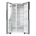 Gorenje NRR9185ESXL Side-by-Side hladnjak