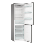 Gorenje NRK61CS2XL4 hladnjak zamrzivač 300 L