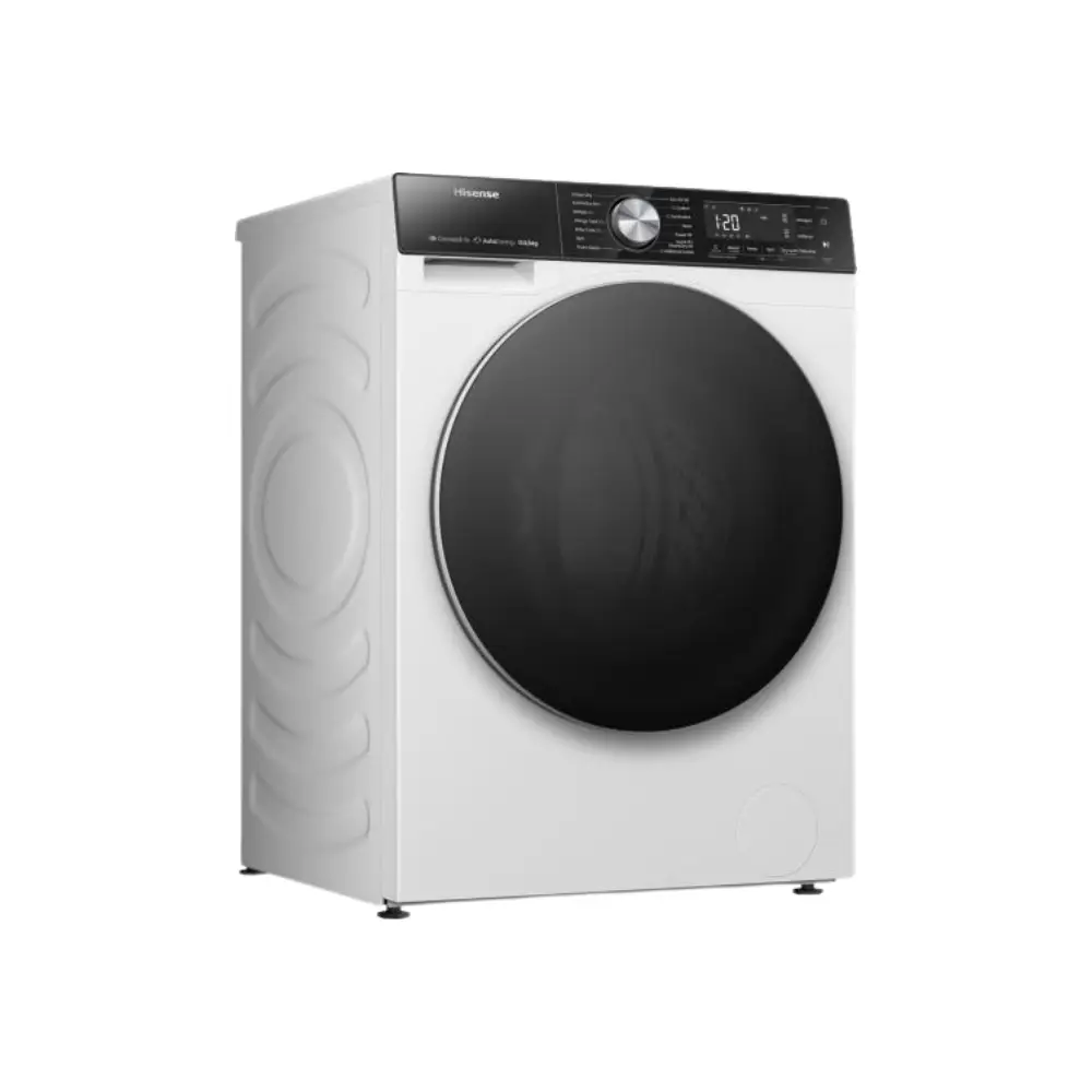 Hisense WD5S1045BW perilica-sušilica 10,5 kg / 6 kg Wi-Fi