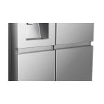 Hisense RS818N4TIE1 Side-by-Side
