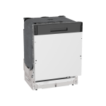 Gorenje ULTRA16BWIFI potpuno ugradbena perilica posuđa