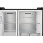 Hisense RS818N4TFC hladnjak